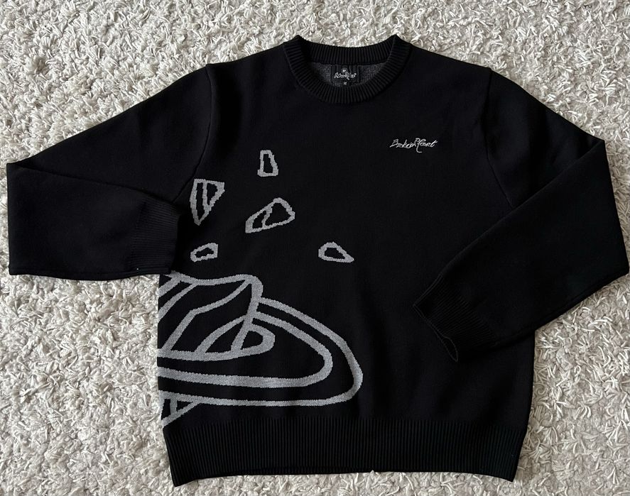 Broken Planet balenciaga светр