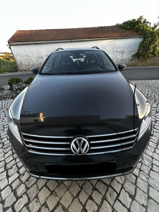VW Passat 2.0 Tdi