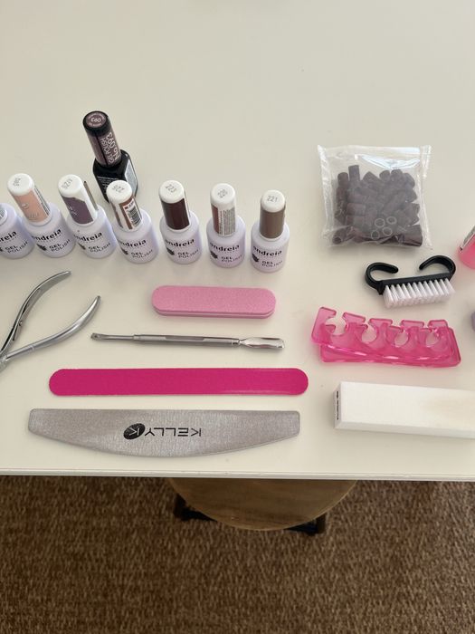 Conjunto de Manicure gelinho