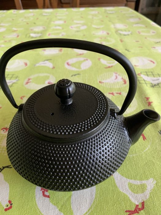 Chaleira Japonesa