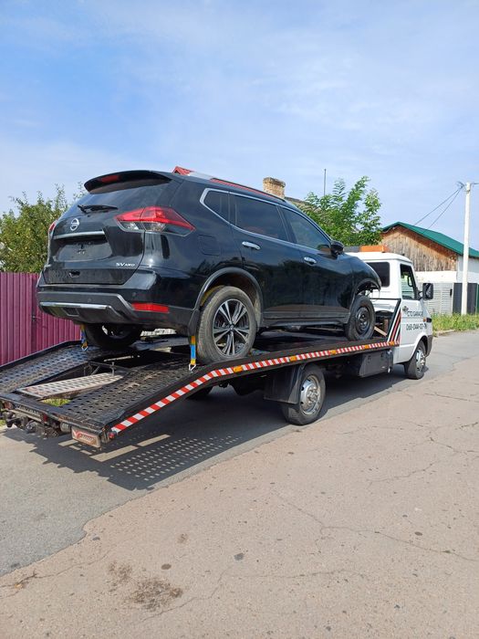 Евакуатор Славута