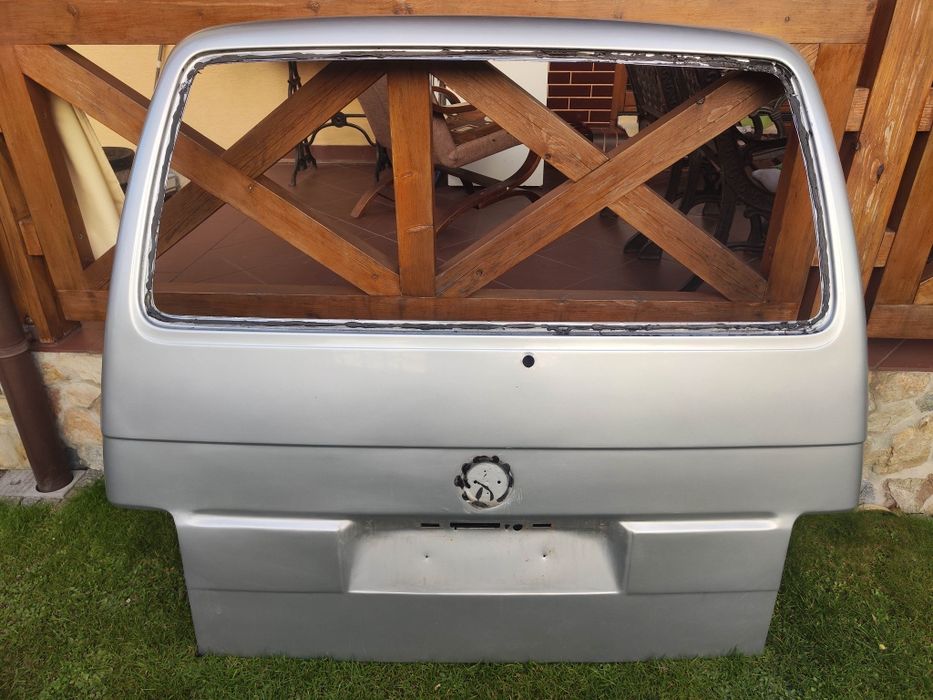 Klapa bagażnika VW t4 Multivan