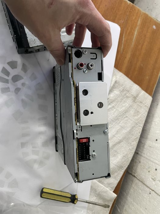 Radio samochodowe Kenwood CD AUX