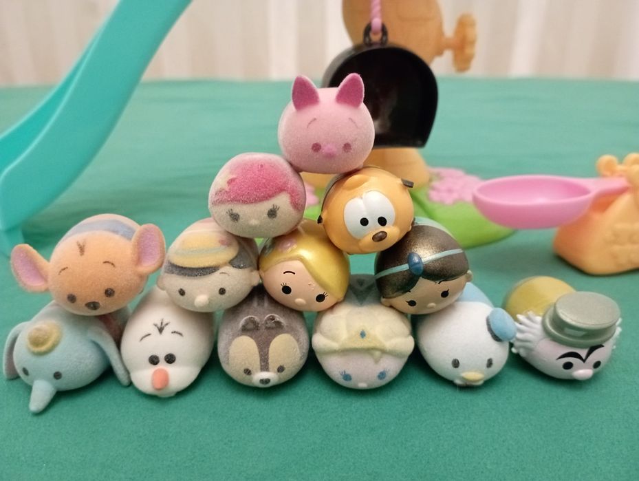 Цум цум Tsum Tsum
