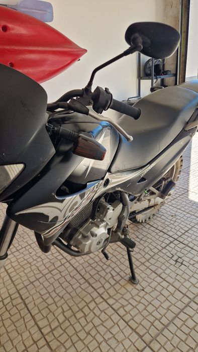 HONDA NX400  com revisão