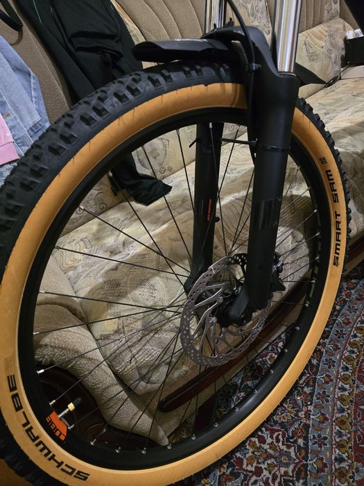 Cube REACTION hybrid PRO Bosch
