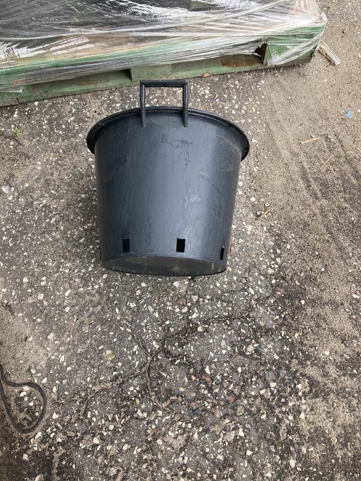 Doniczki produkcyjne  30 litrow