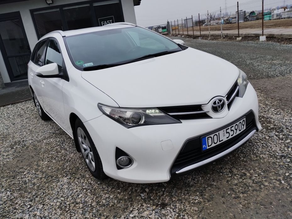 Toyota Auris