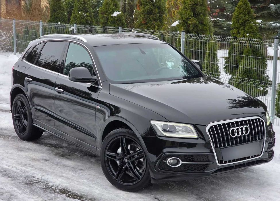 AUDI Q5 2016 2.0