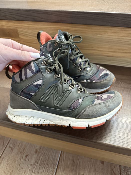 Продам чоловічі NB кросівки демісезон оригінал