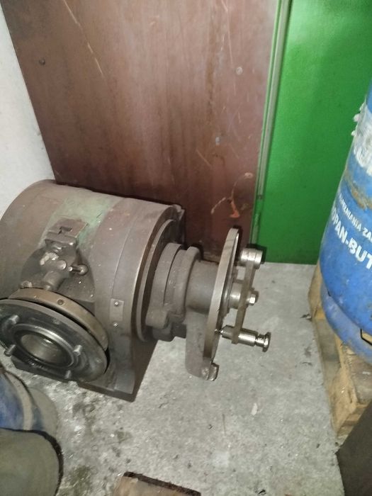 frezarka do obróbki metalu 3FWA