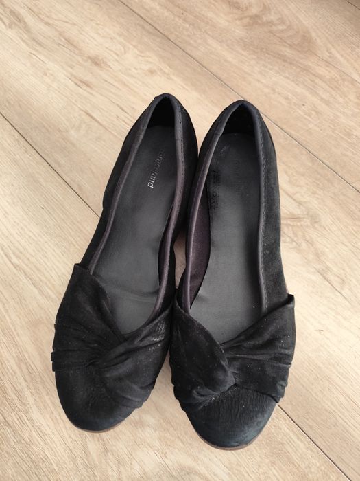 Buty roz. 38 zamszowe