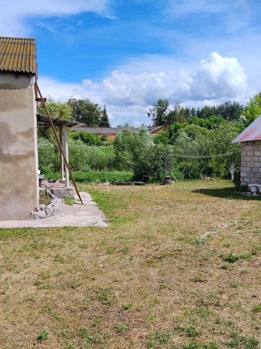 Продам великий будинок зі всіма зручностями в с. Кручик (10 км від Богодухова)