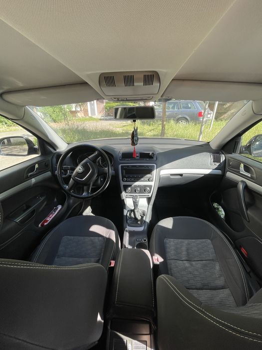 Шкода а5 2013 1.6tdi 77kw