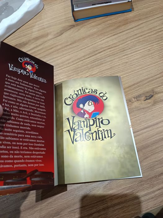 Crônicas do Vampiro Valentim