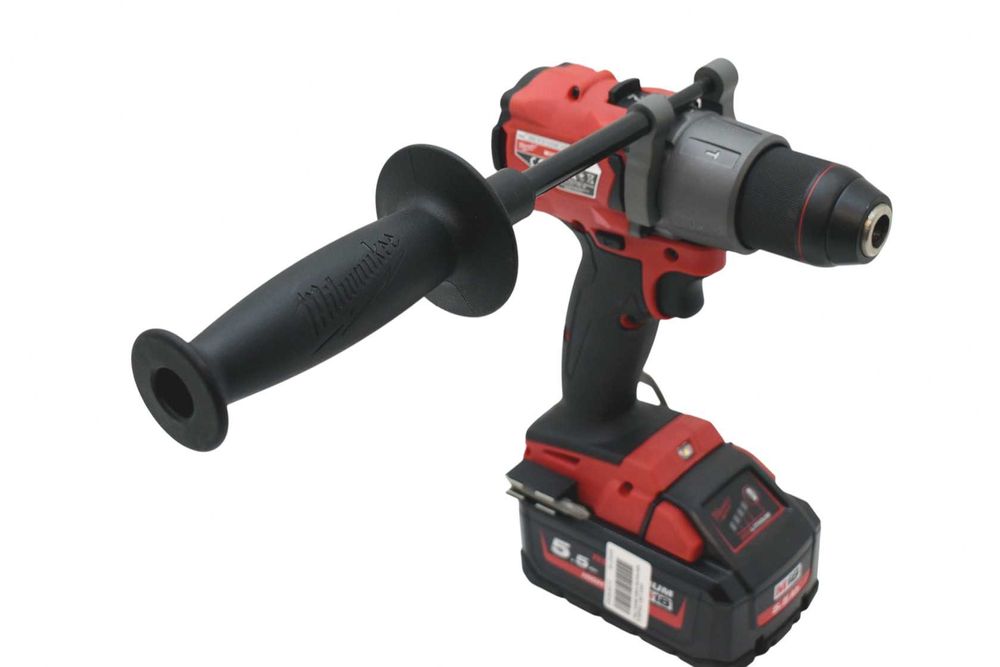 Wkrętarka Milwaukee M18FPD2 + akumulator 5.5 Ah
