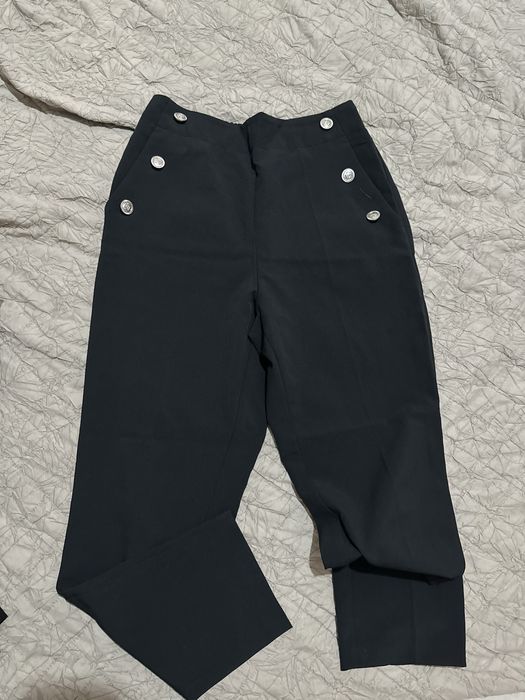 Брюки zara Розмір м