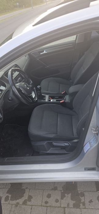 volksvagen  golf Vll
