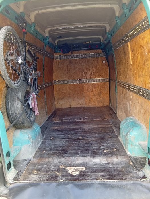 Грузоперевозки 12 куб ( 3.6*1.7*2.15) до 2т