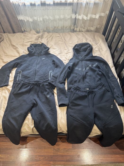Костюмы Nike tech Xs,S