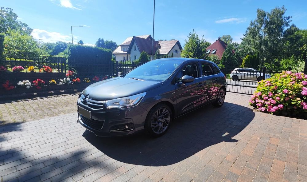 Citroën C4