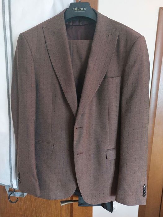 Чоловічий костюм