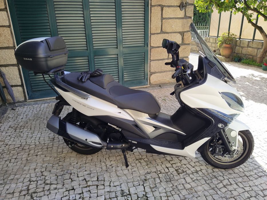 Scooter Kimco 400i