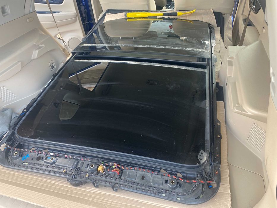 Панорама Tiguan 17-