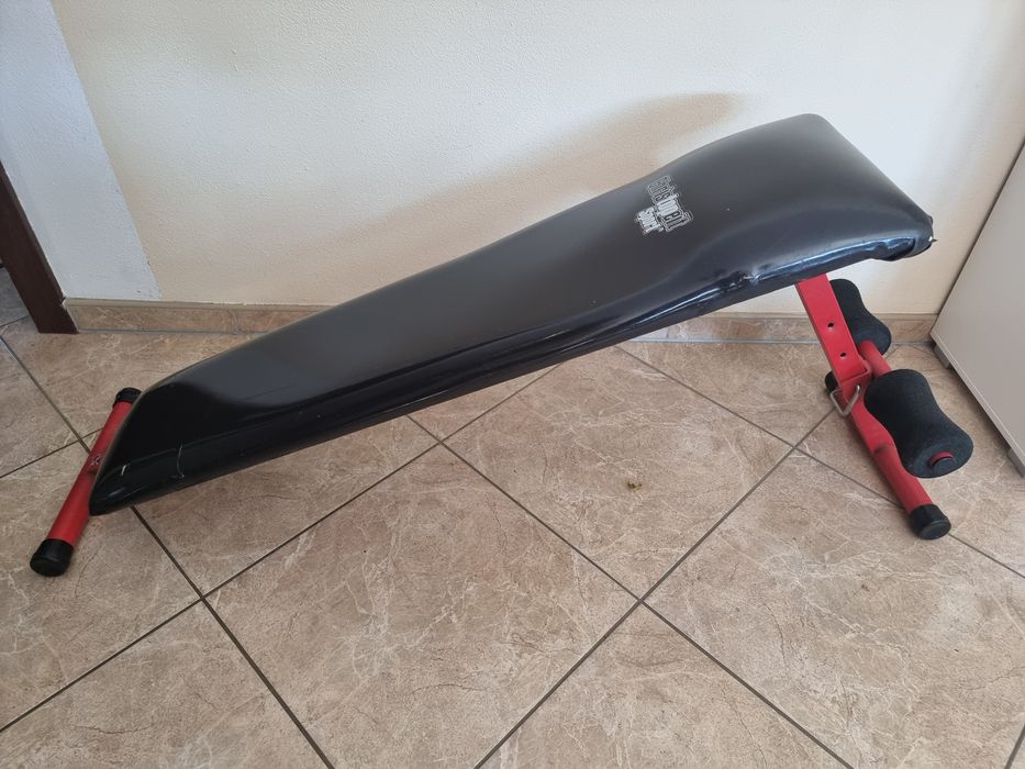 Ławka do ćwiczeń Christopeit