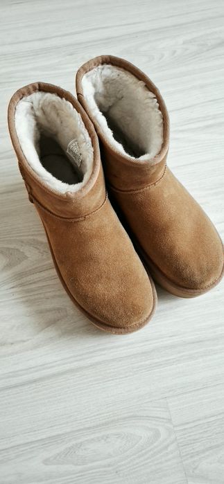 Ugg platforma 41