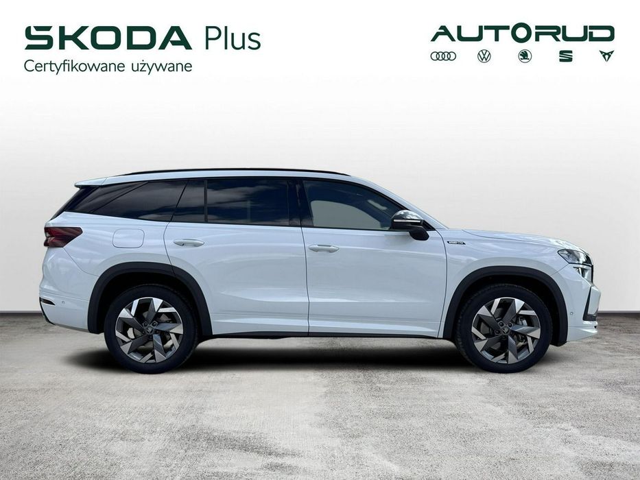 Skoda Kodiaq Sportline 2.0 TDI 193KM 4X4 DSG 2026 Gwarancja Bezwypadkowy FV VAT23%