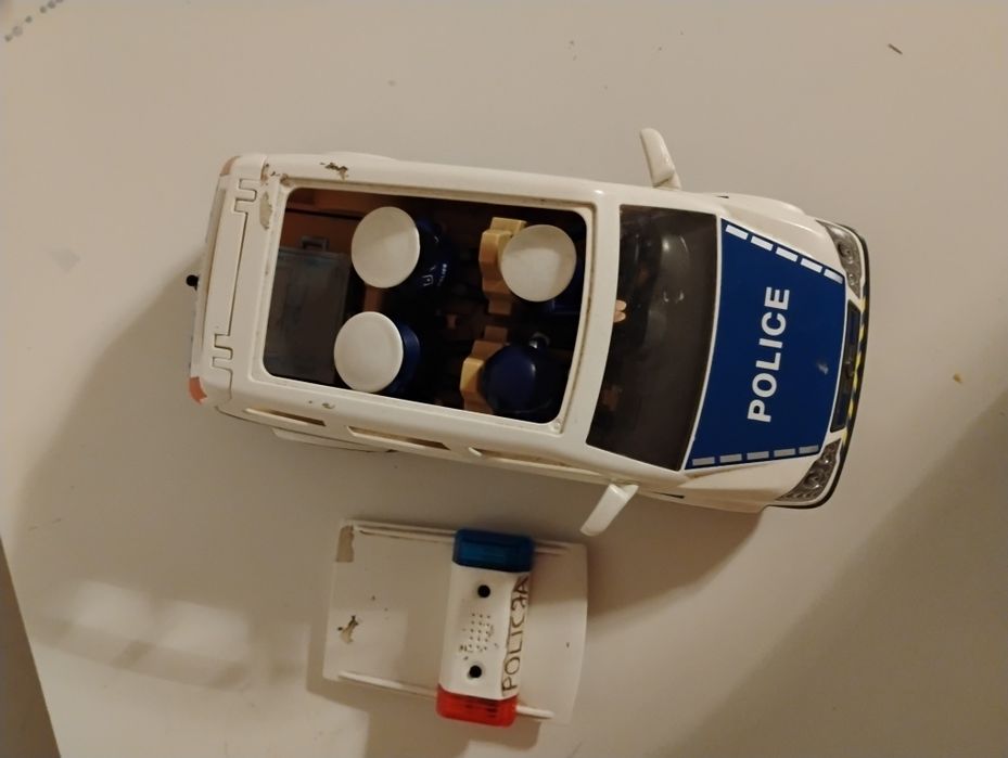 Policja Playmobil