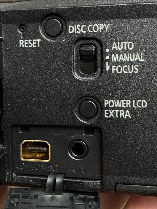 Panasonic HDC-SD5