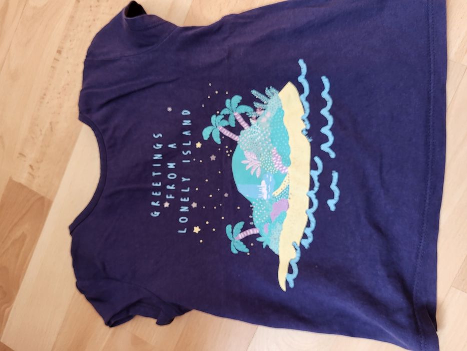 T-shirt Puma 104