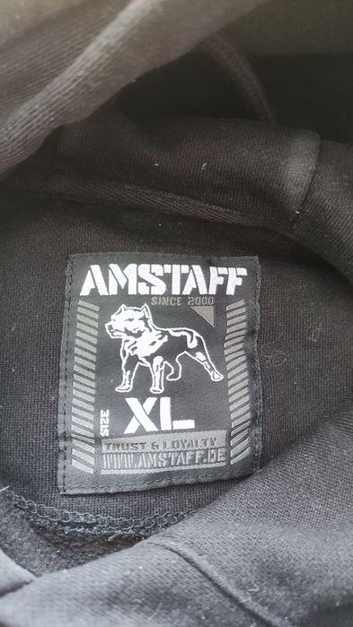 Bluza męska AMSTAFF