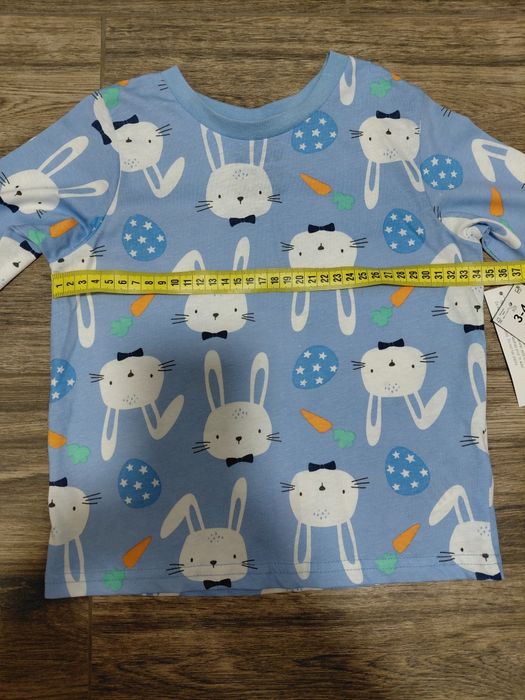 Піжама на хлопчика нова Matalan 3-4 роки