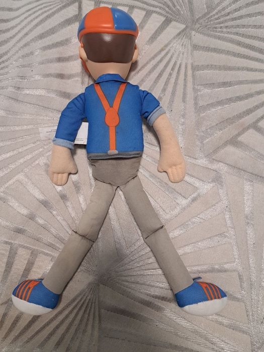 Інтерактивна Іграшка Бліппі (Blippi My Buddy) Оригінал зі звуками