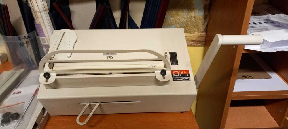 Bindownica Opus METALBIND MB300