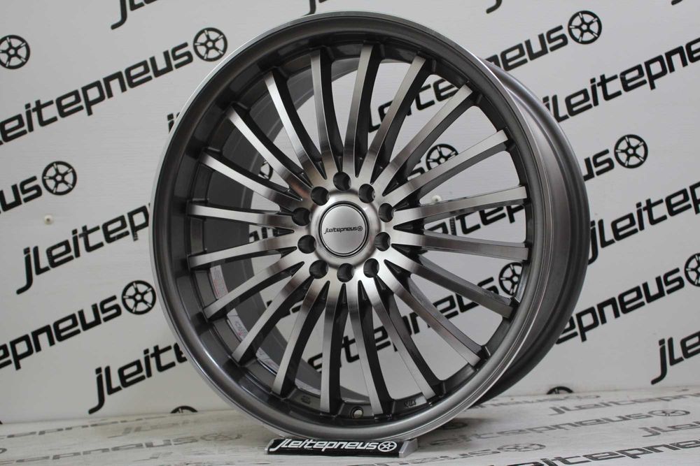 Jantes Novas RL Wheels 18 5x100/112 8 ET42 - Fazemos Montagem/Envio