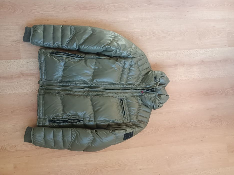 Blusão penas Diesel M