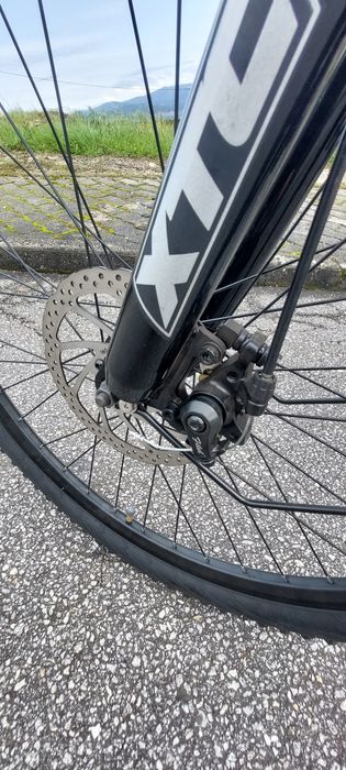 Cysum - Bicicleta elétrica de cidade