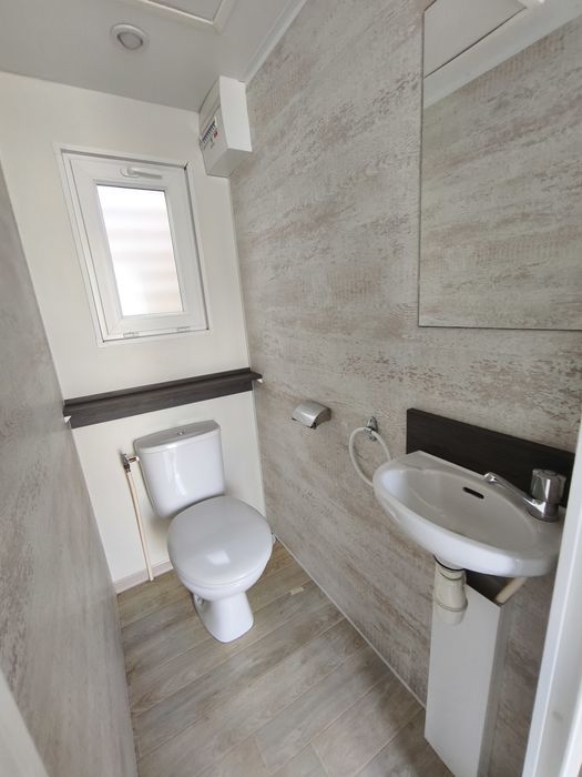 T2 - 8*4 - Casa Móvel Mobile Home Casa Madeira Bungalow