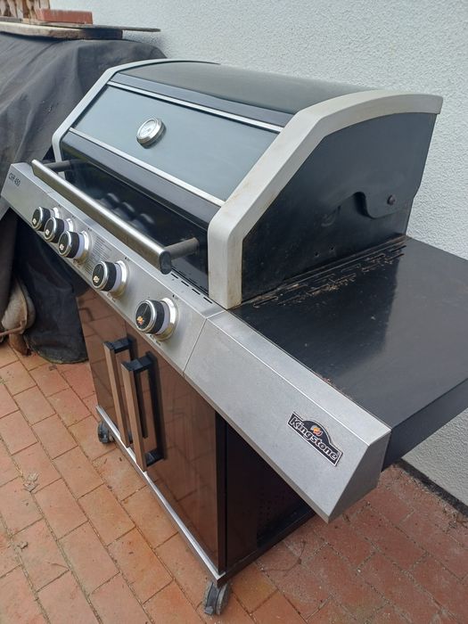 Grill gazowy firmy KINGSTONE Cliff  450.