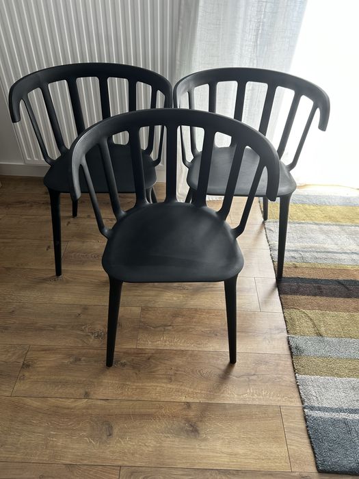 Krzesla Ikea szt 3