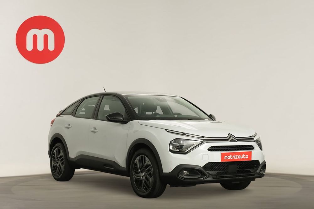 Citroën C4 1.2 PureTech Plus EAT8