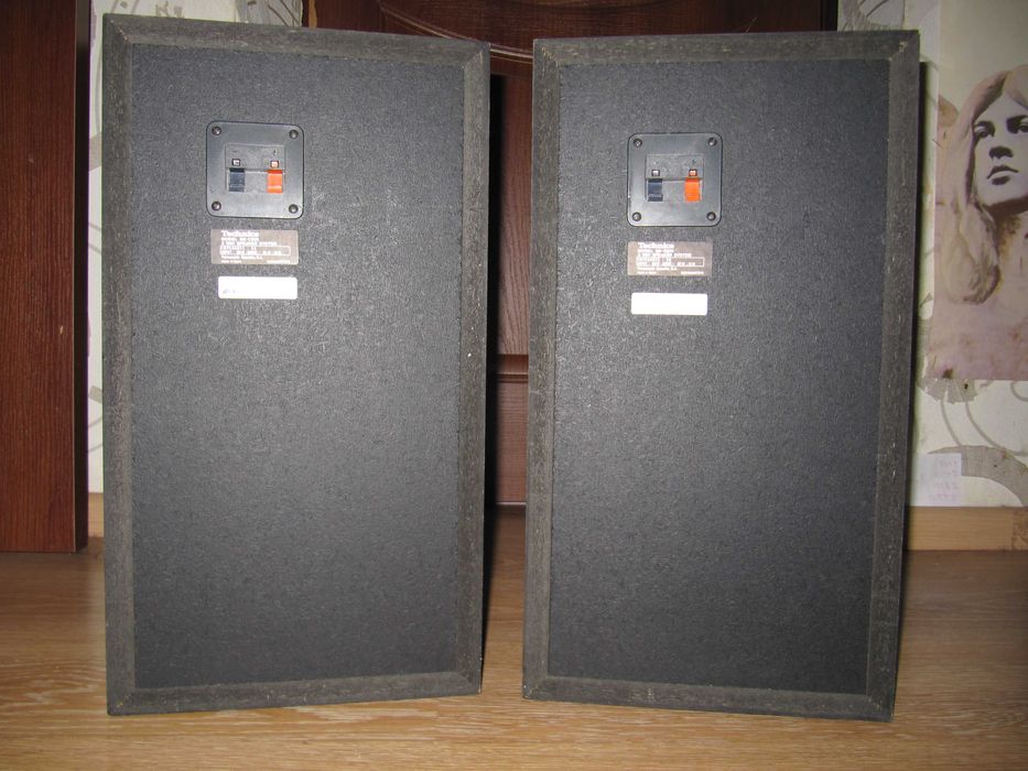 БРЕНДОВІ Акустичні Системи TECHNICS SB-CS70 HI-FI (60/120W)