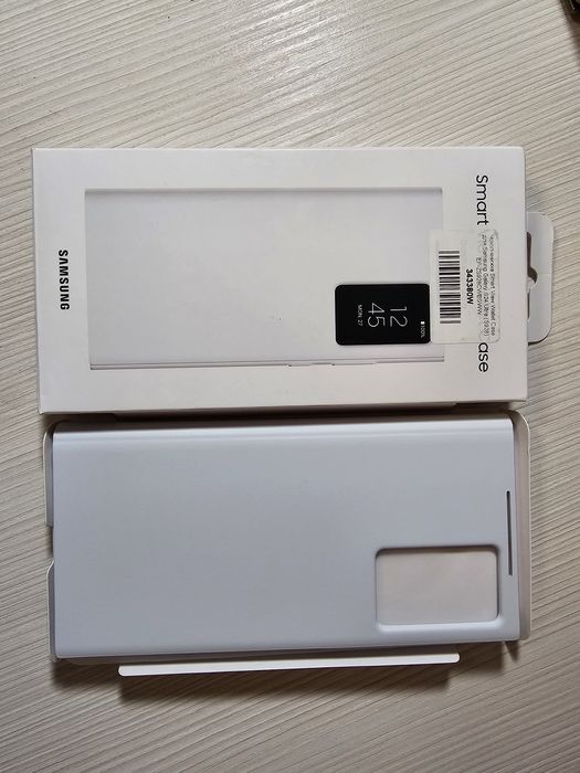 Чохол-книжка Smart View Wallet Case для Samsung Galaxy S24 Ultra