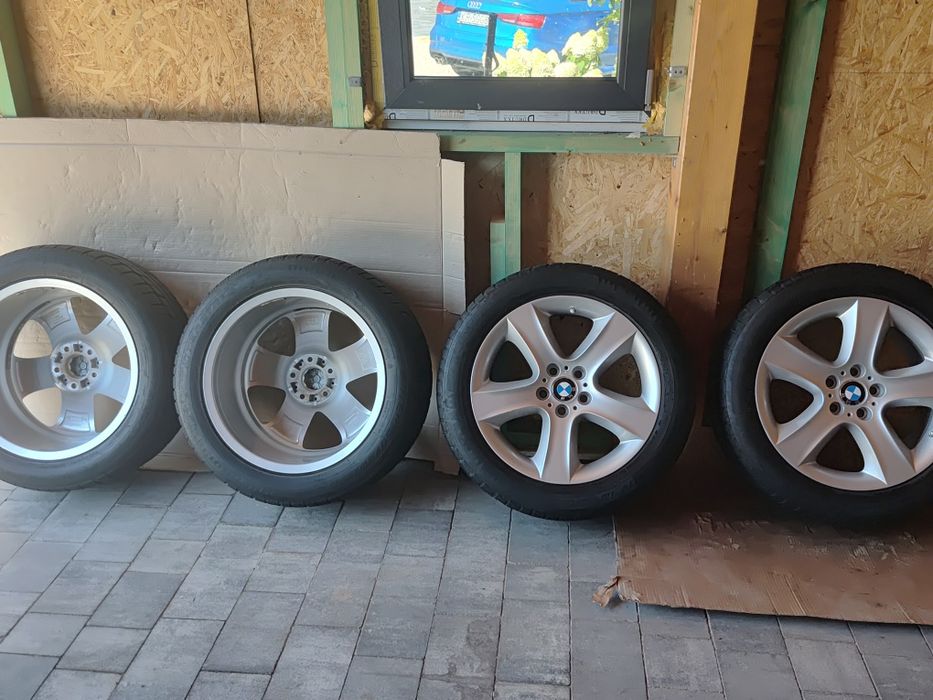 Sprzedam felgi 19" z oponami.