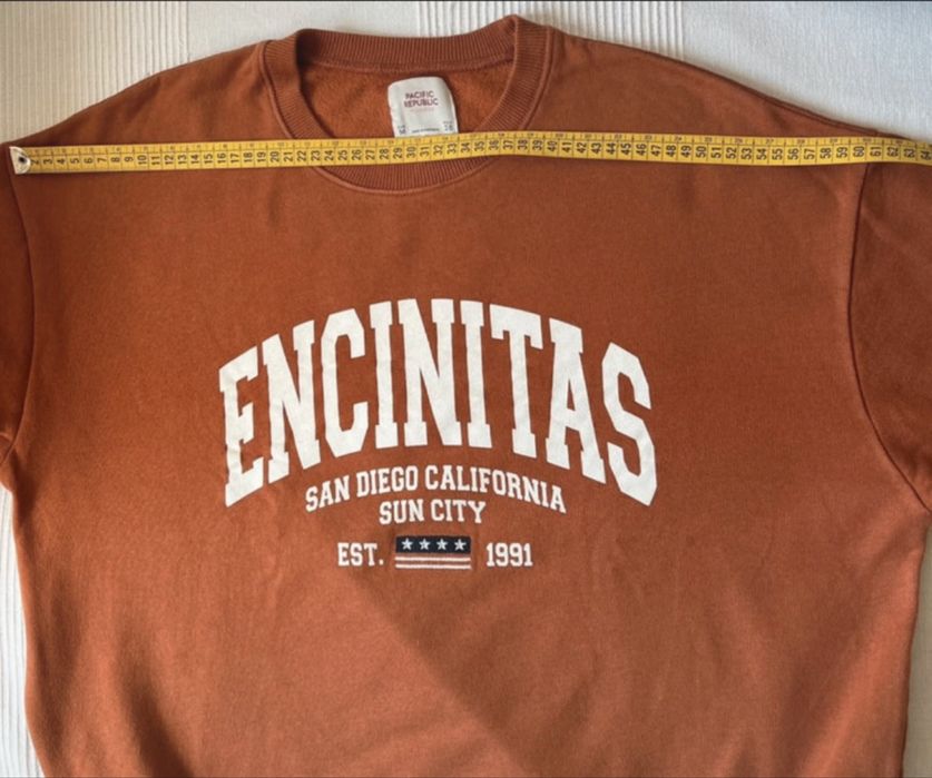 Sweat -shirt Pacific Republic