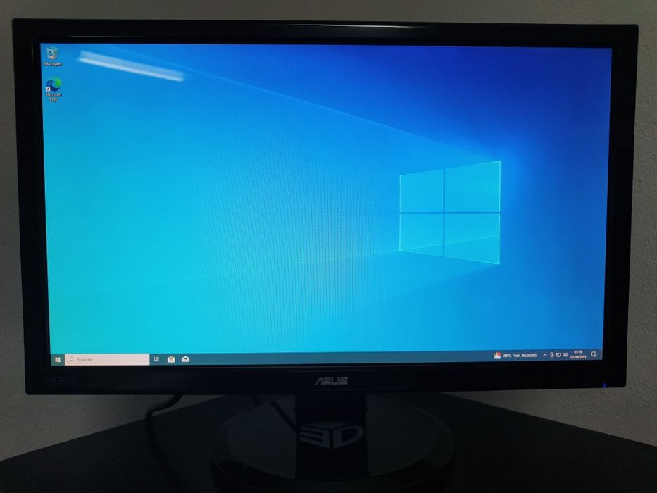 Setup Gaming Completo